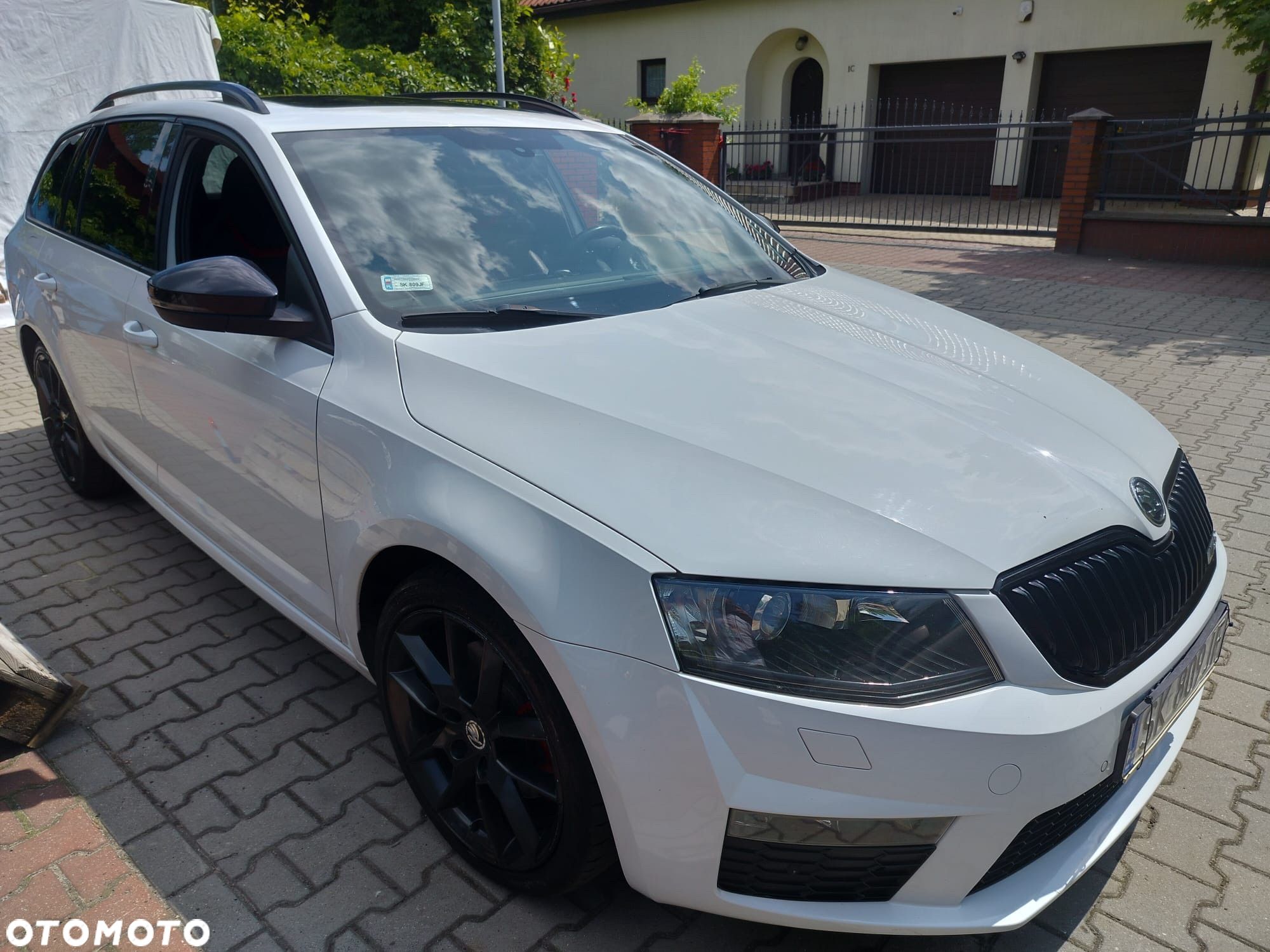 Skoda Octavia 2.0 TDI 4x4 RS DSG - 1