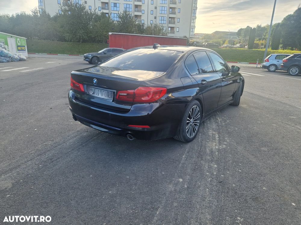 BMW Seria 5 - 5