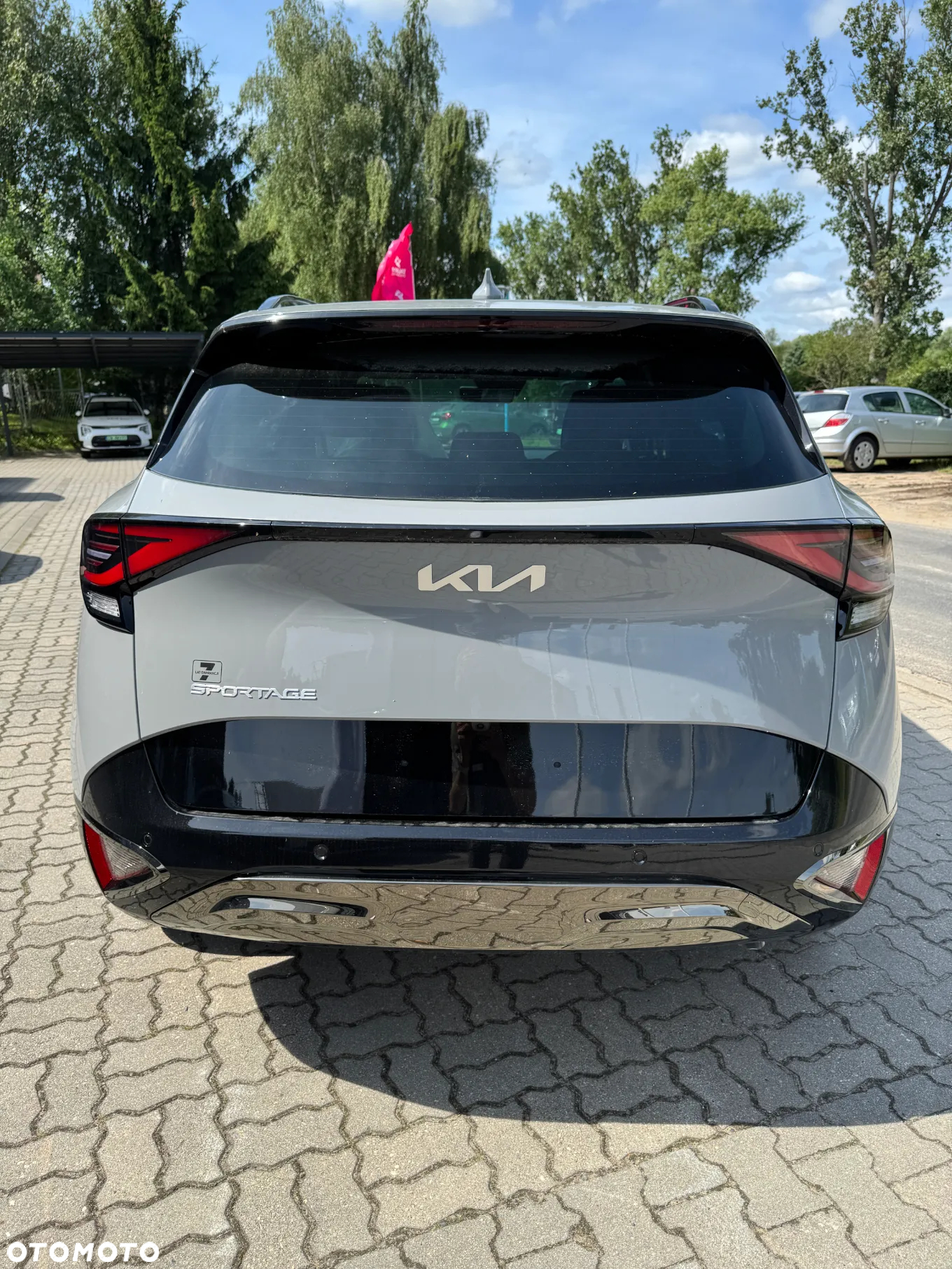 Kia Sportage 1.6 T-GDI Anniversary 2WD DCT - 15