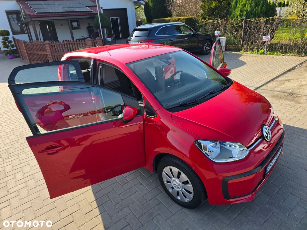Volkswagen up! - 34