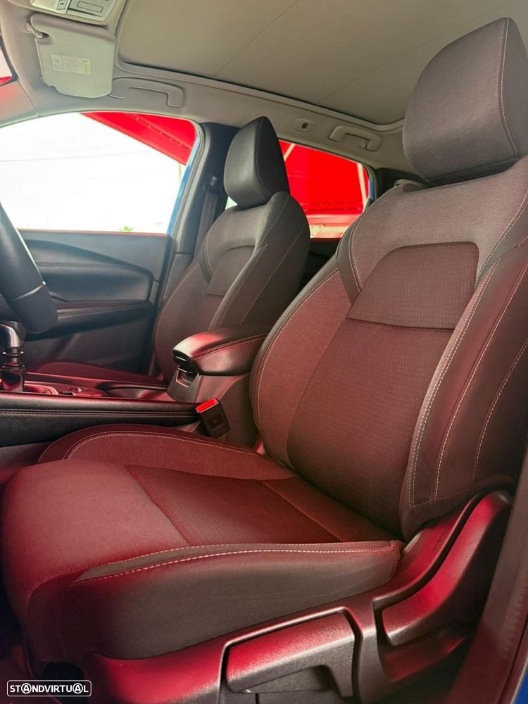 Nissan Qashqai +2 - 13