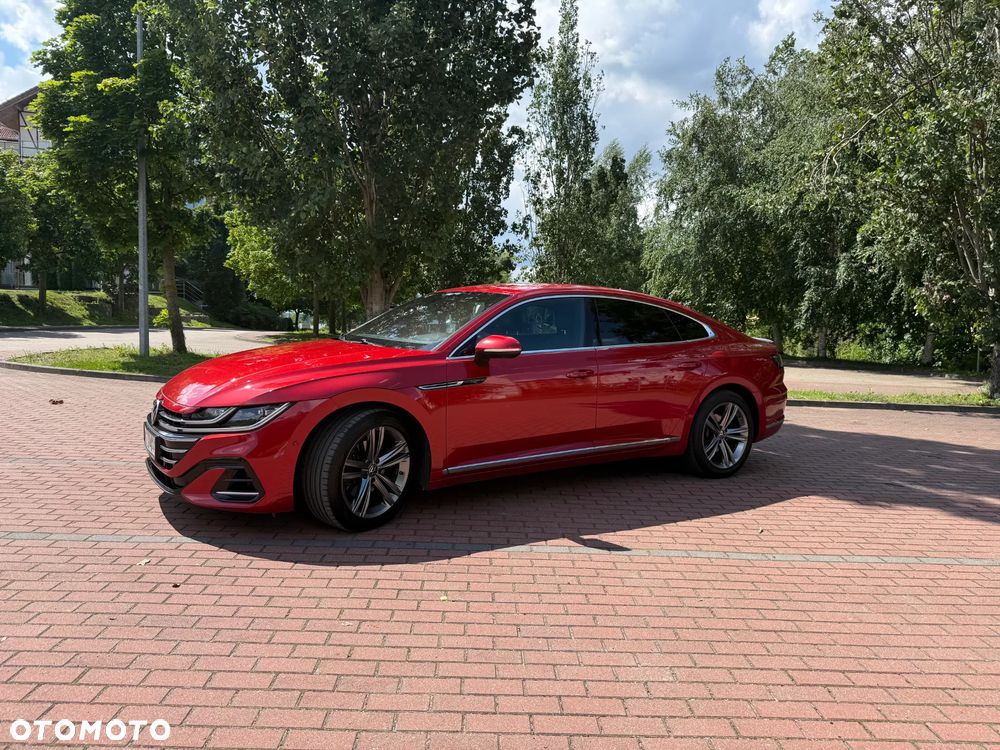 Volkswagen Arteon 2.0 TSI R-Line DSG - 3