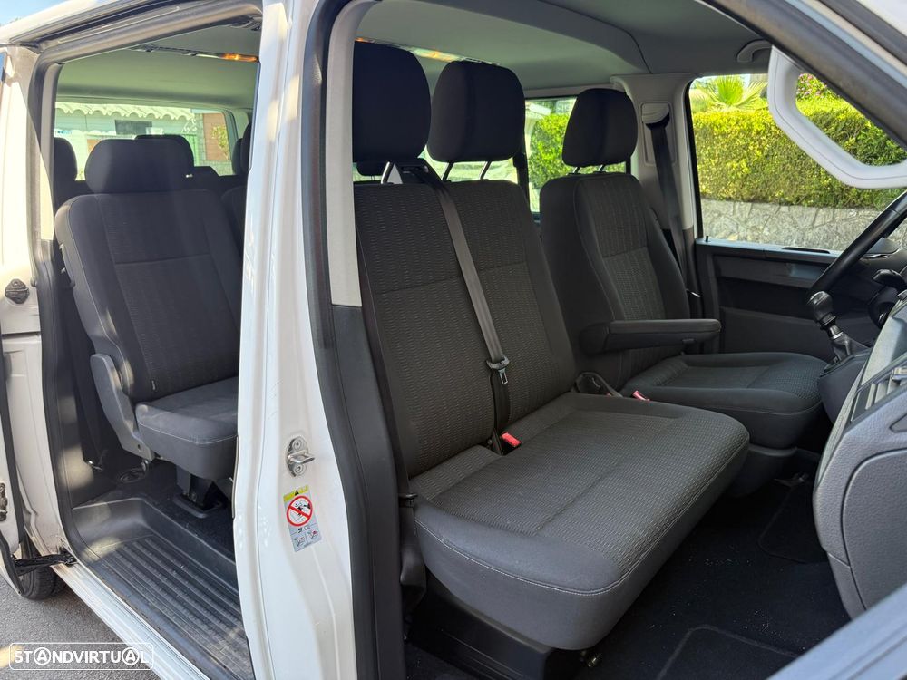 VW Caravelle 2.0 TDi BM Comfortline - 22