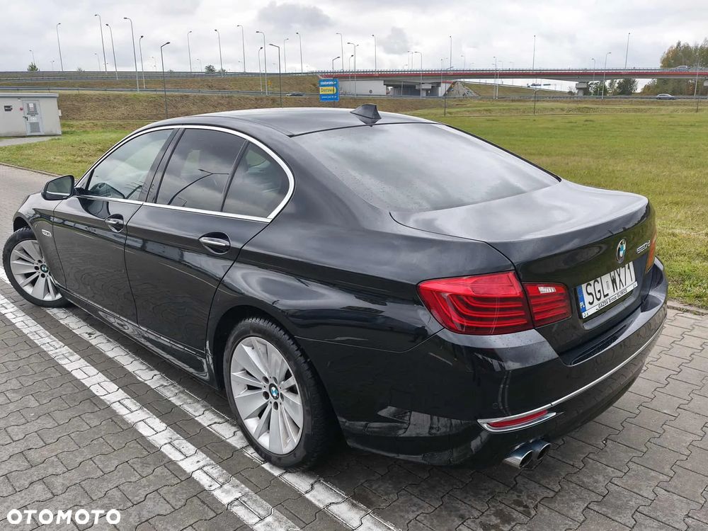 BMW Seria 5 520d Luxury Line - 7