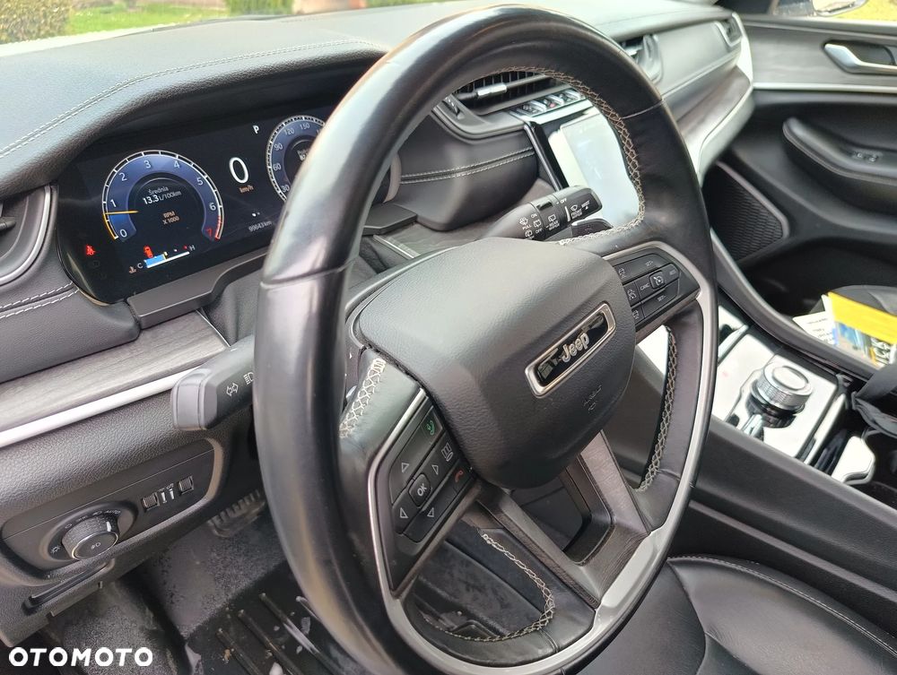 Jeep Grand Cherokee 3.6 V6 Pentastar 4WD Automatik Limited - 30