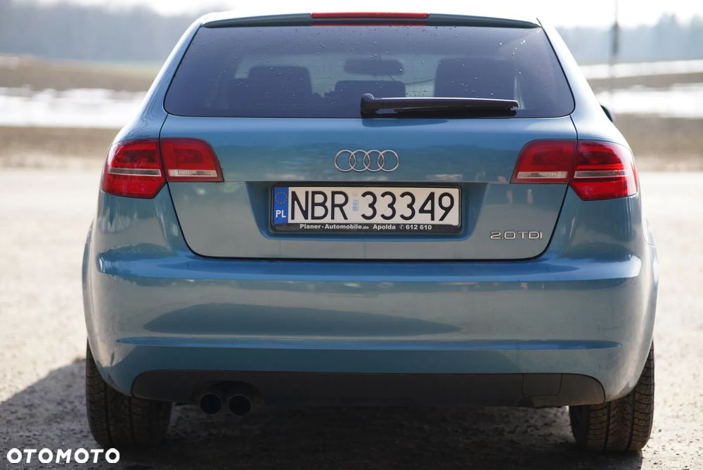 Audi A3 Sportback 2.0 TDI DPF Attraction - 12