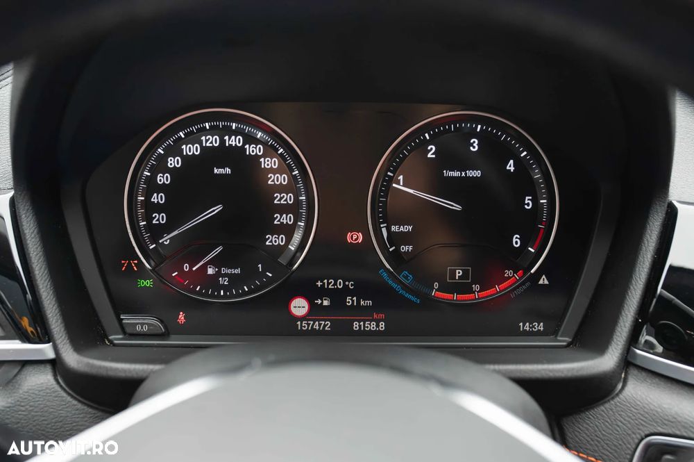 BMW X1 xDrive18d Aut. Sport Line - 21