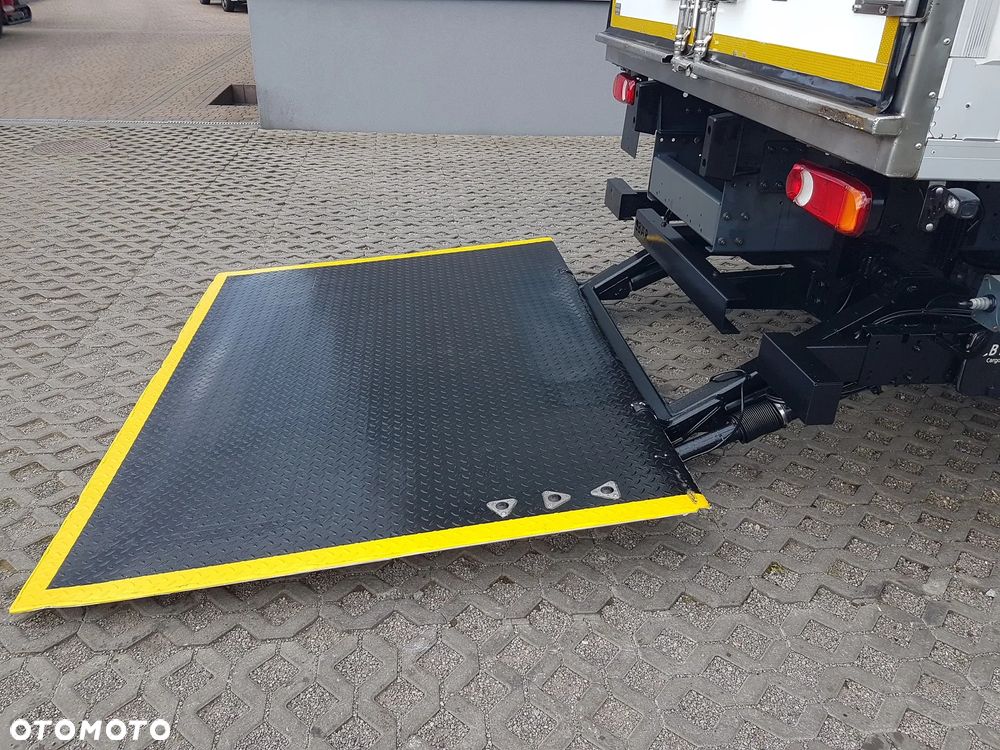 DAF 16T LF 230 WINDA CHŁODNIA 16EP 6,60x2,48x2,39 KLIMA IZOTERMA MROŹNIA - 24