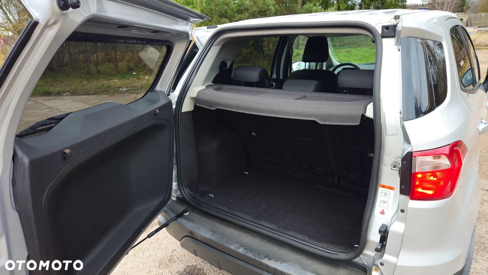 Ford EcoSport 1.0 EcoBoost COOL&CONNECT - 13