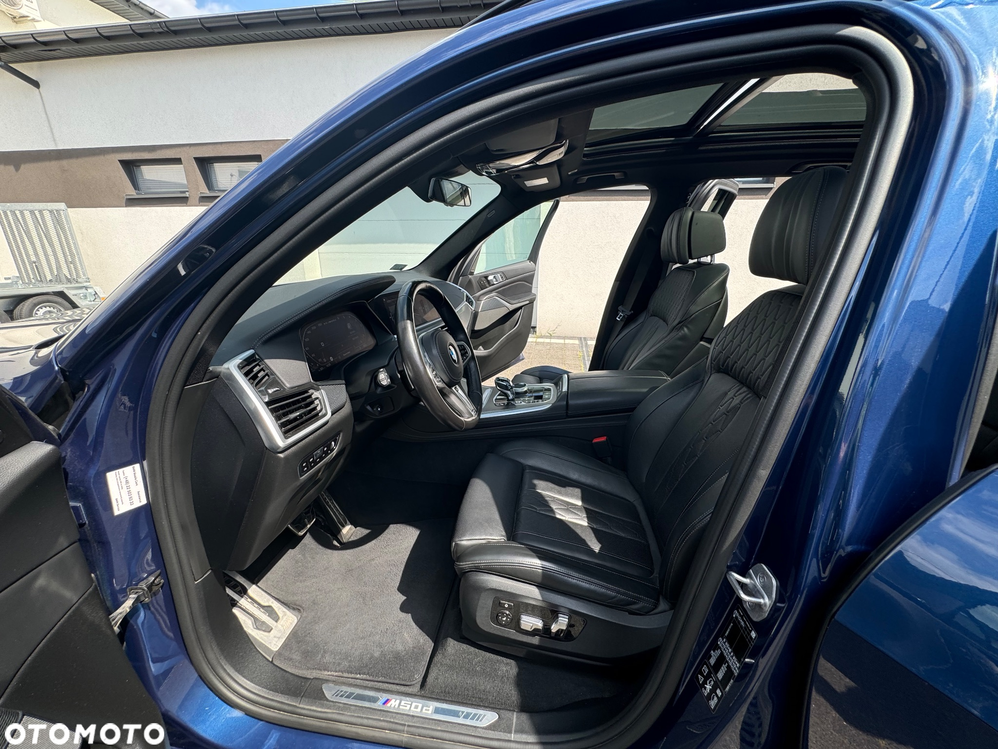 BMW X5 M M50d - 20