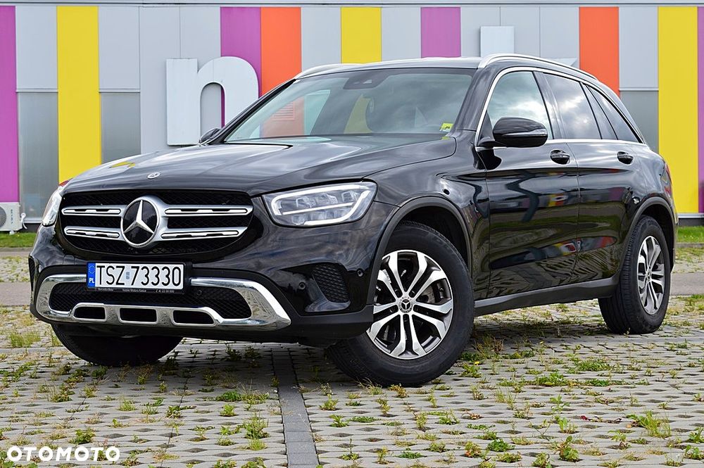 Mercedes-Benz GLC - 1