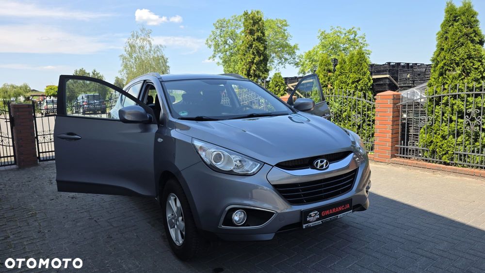 Hyundai ix35 1.6 GDI Classic 2WD - 14