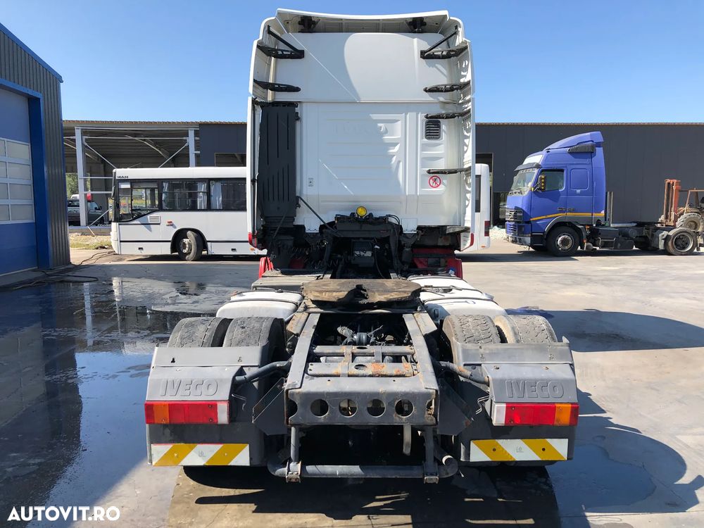 Pentru Piese, IVECO Stralis 450 | 2010 Euro 5 | Cutie Automata | F3AE3681A, 12 AS 2331 TD, For Parts - 8