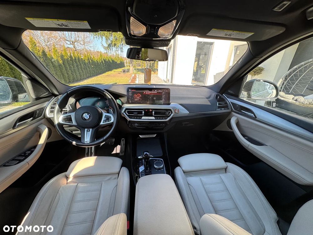 BMW X3 xDrive30i M Sport - 16