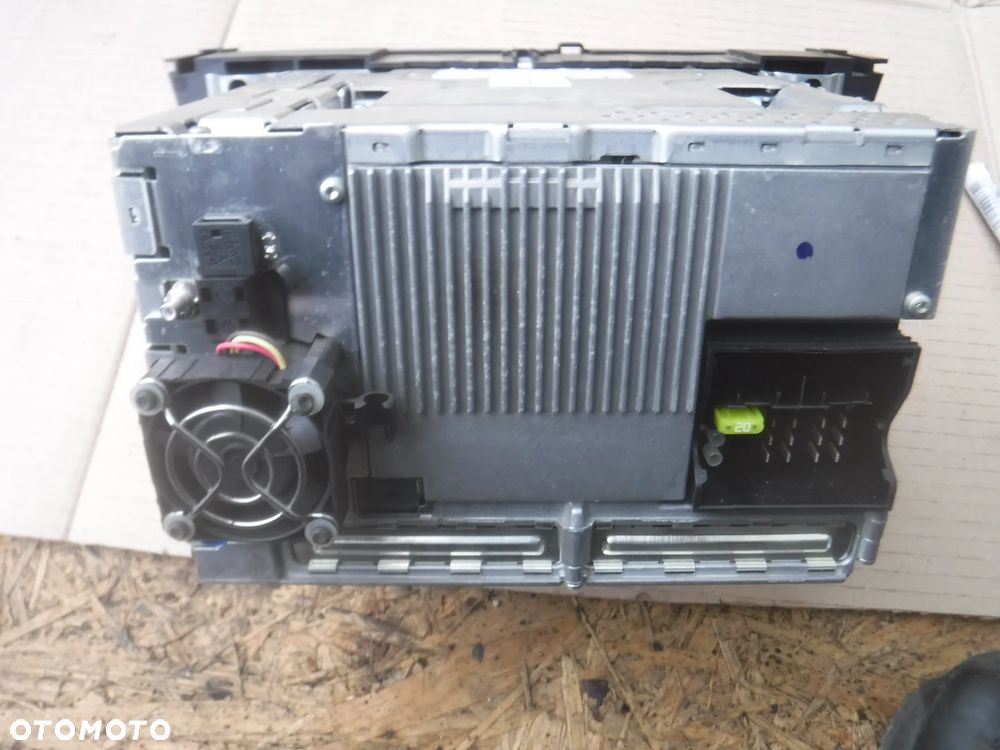 Bmw X5 X6 E70 E71 czytnik naped nawigacji navi radio 9170732 - 4