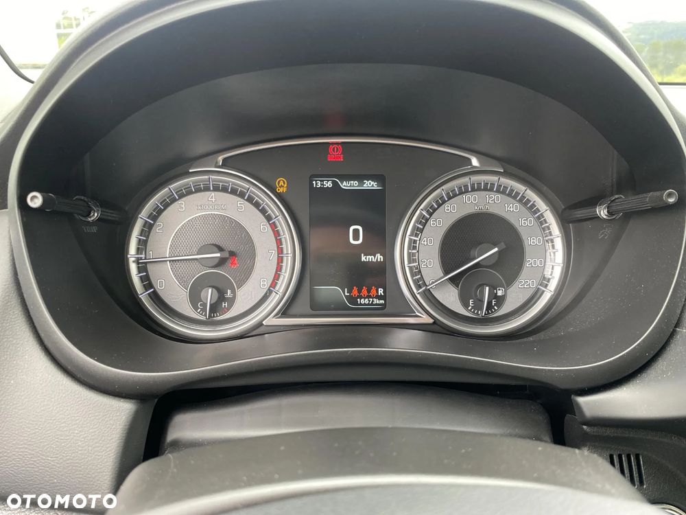 Suzuki SX4 S-Cross 1.4 SHVS Premium 4WD - 14