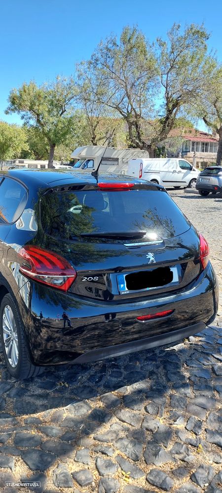 Peugeot 208 1.6 BlueHDi Style - 2