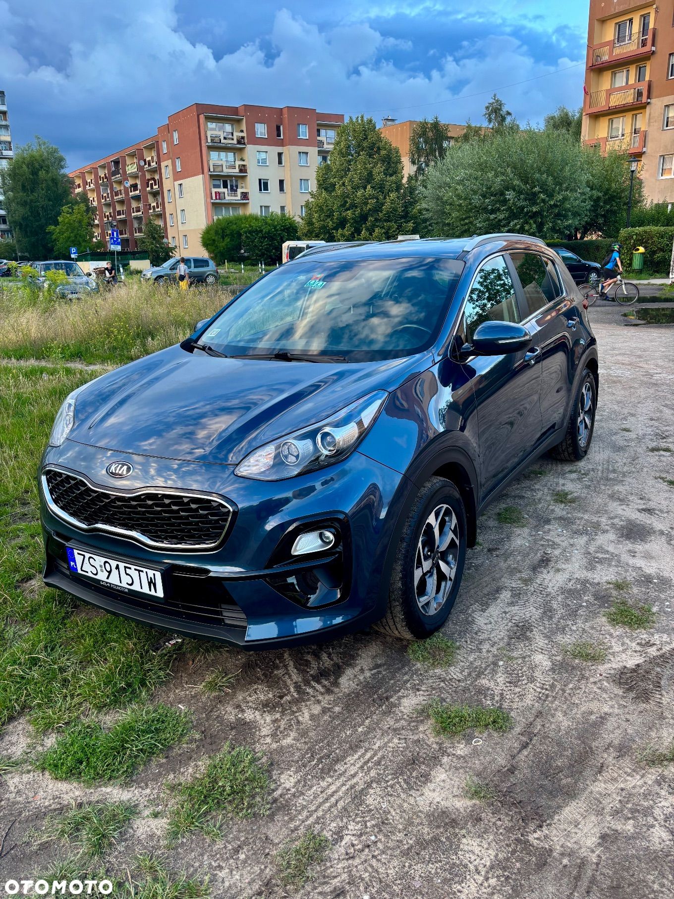 Kia Sportage 1.6 T-GDI L 2WD DCT - 1
