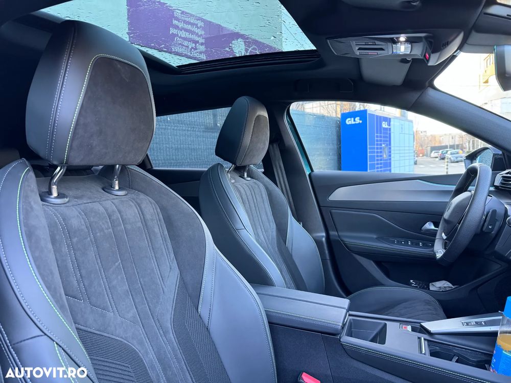 Peugeot 308 1.2L PureTech S&S EAT8 GT Pack - 8