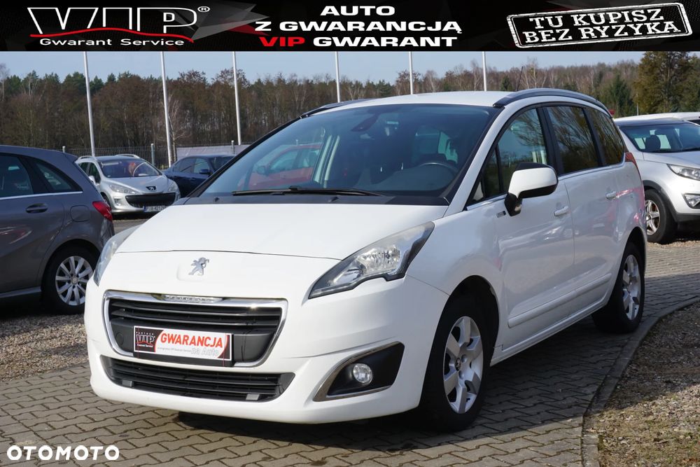 Peugeot 5008 1.6 Active 7os - 2