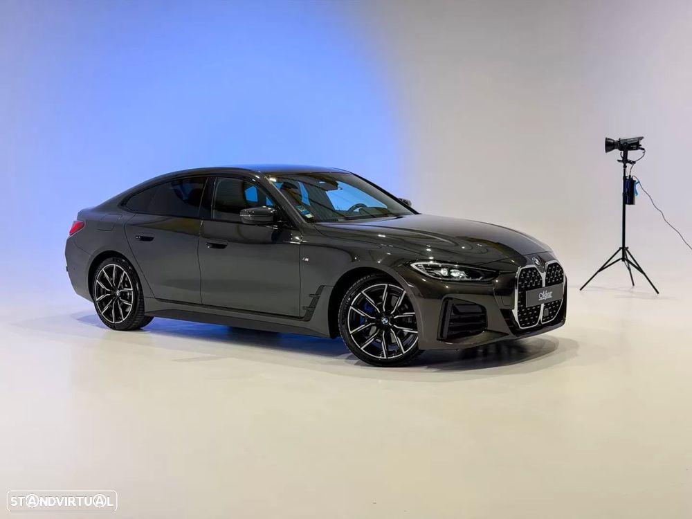 BMW 430 Gran Coupé d xDrive Pack Desportivo M Auto - 18