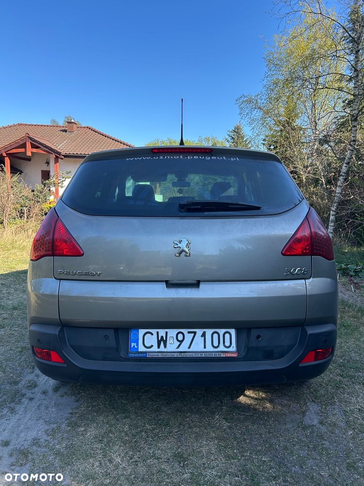 Peugeot 3008 - 4