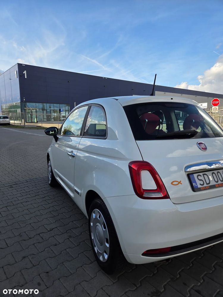 Fiat 500 1.2 8V Pop Euro6 - 34