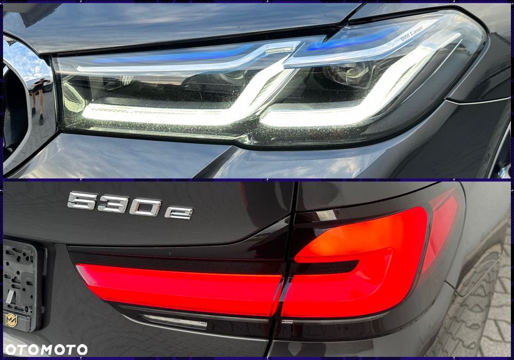 BMW Seria 5 530e xDrive M Sport sport - 41