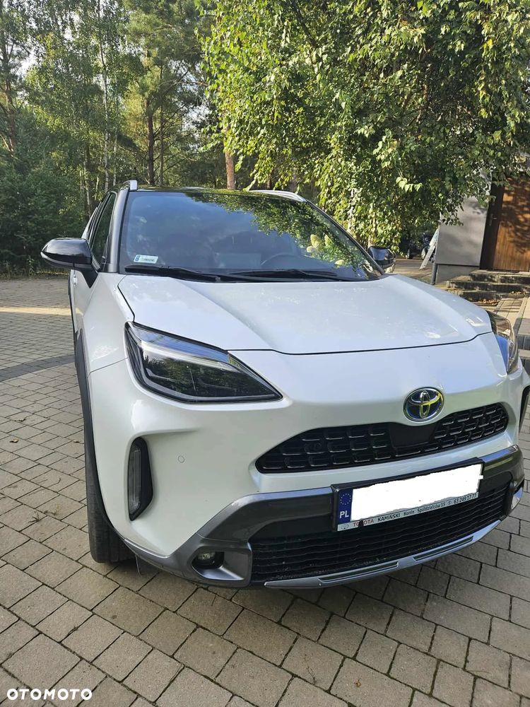 Toyota Yaris Cross Hybrid 1.5 Adventure - 1