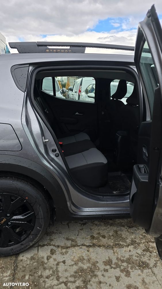 Dacia Sandero Stepway ECO-G 100 MT6 Extreme+ - 8