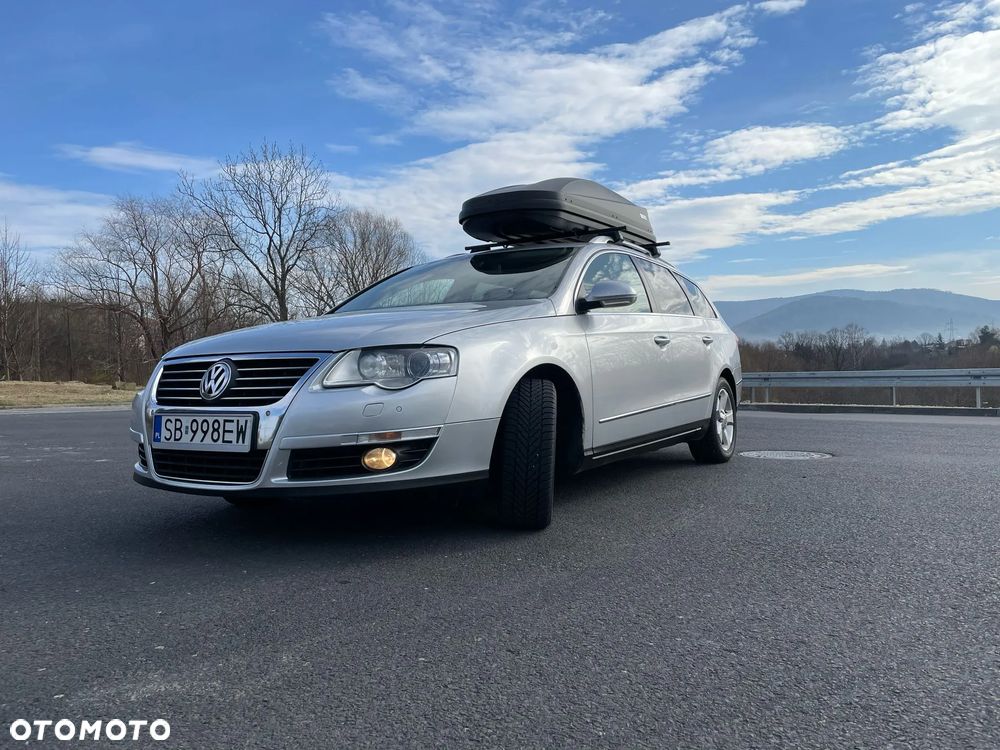 Volkswagen Passat Variant 2.0 TDI 4Motion Highline - 6