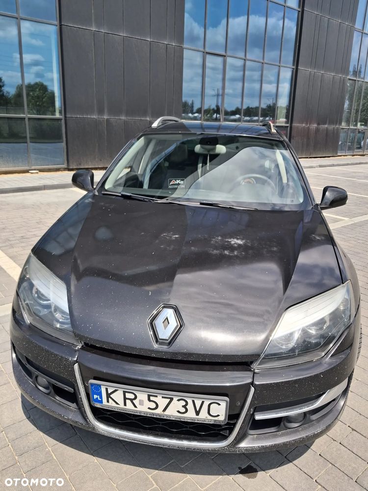 Renault Laguna 1.5 dCi Expression - 12