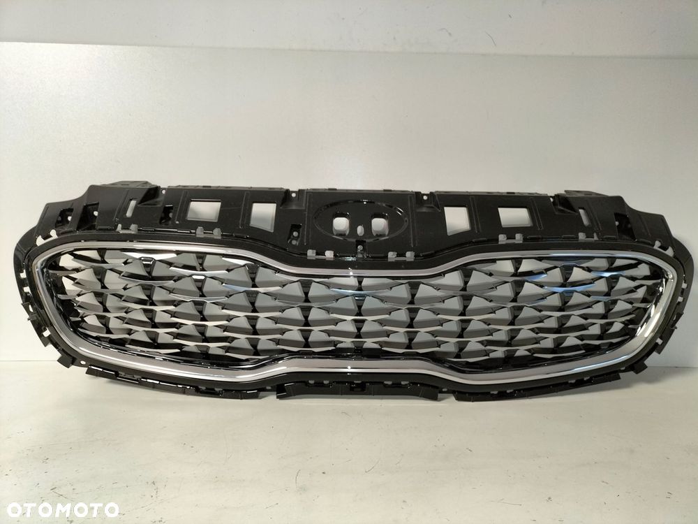 atrapa kratka grill kia sportage 4 iv lift 18 gt-line - 1