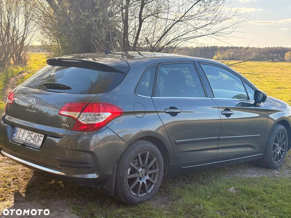Citroën C4 VTi 120 Tendance - 8