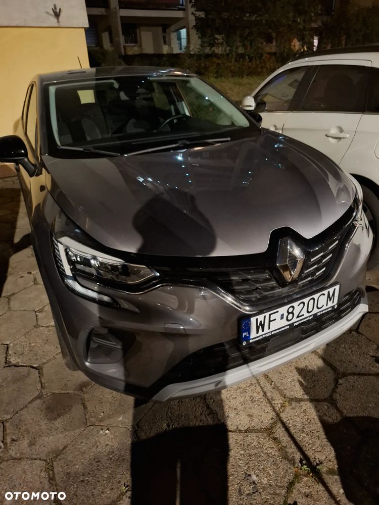 Renault Captur 1.6 E-TECH Full Hybrid 145 Techno - 11