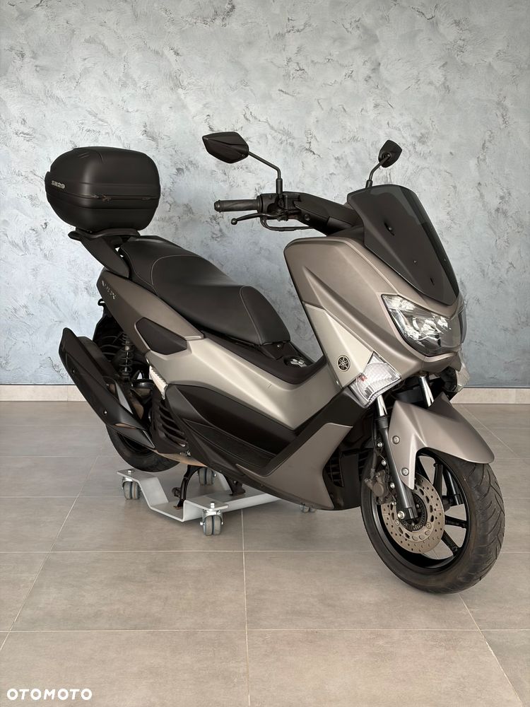 Yamaha NMAX - 5