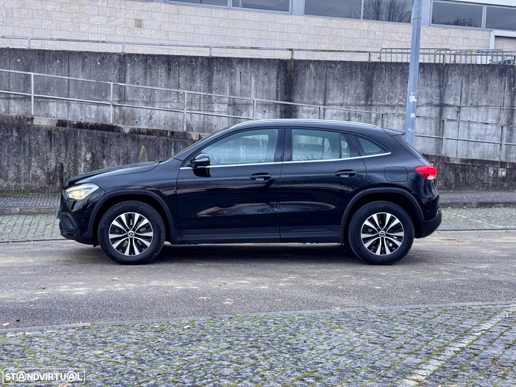 Mercedes-Benz GLA 200 d Style - 6
