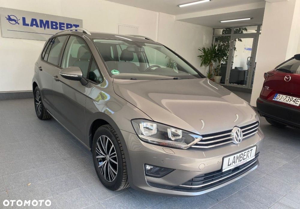Volkswagen Golf Sportsvan - 27