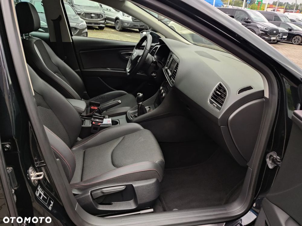 Seat Leon 2.0 TDI DPF Start&Stop FR - 16