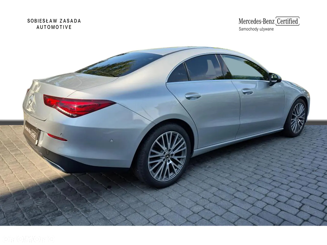 Mercedes-Benz CLA 180 7G-DCT - 5