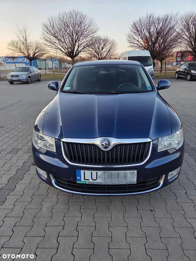 Skoda Superb 2.0 Tdi 2009