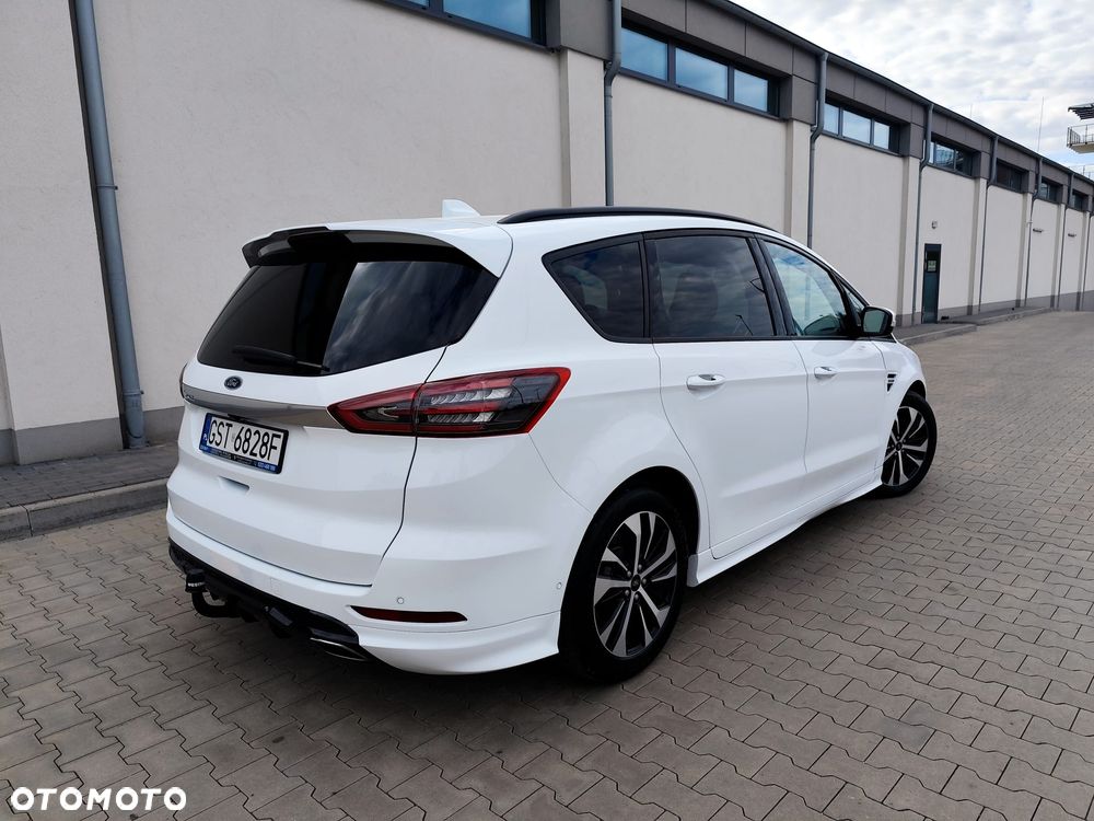 Ford S-Max 2.0 EcoBlue ST-Line - 24