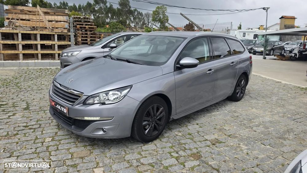 Peugeot 308 SW 1.6 BlueHDi Style - 1