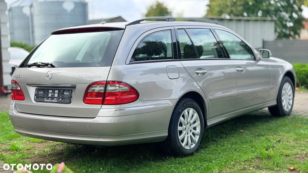 Mercedes-Benz Klasa E - 4