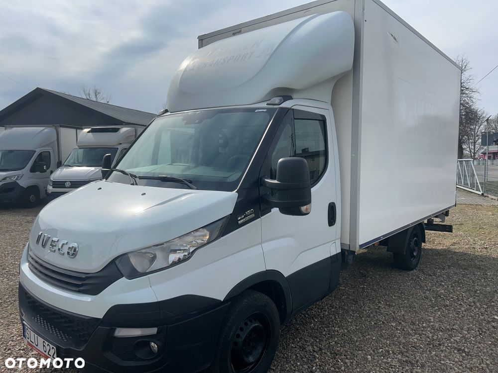 Iveco Daily - 1
