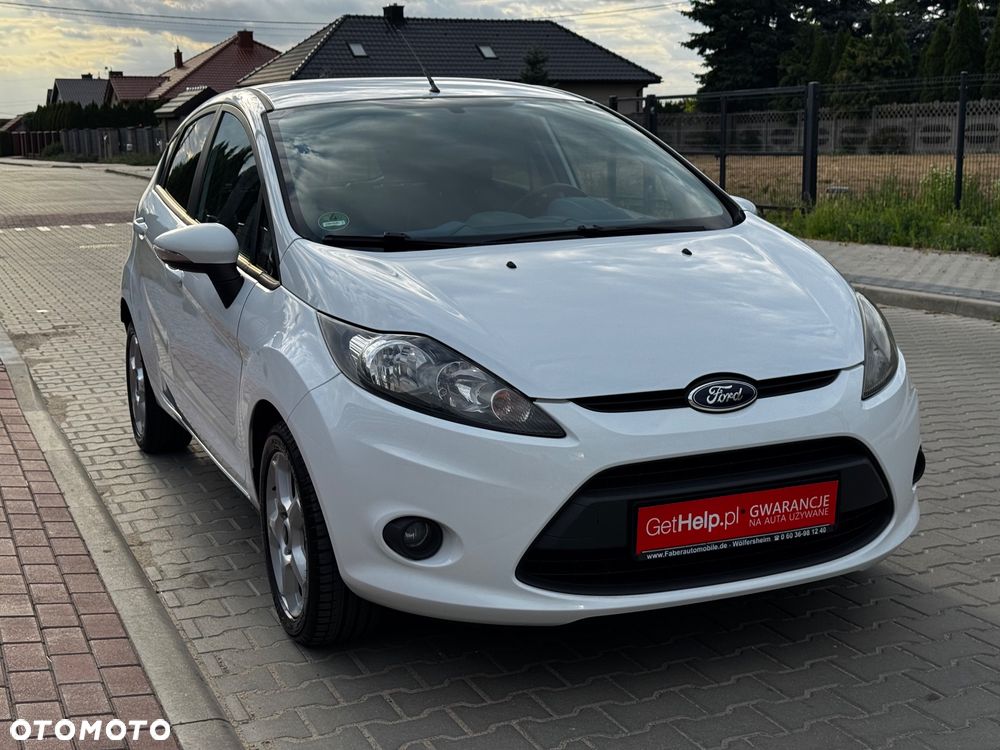 Ford Fiesta - 4