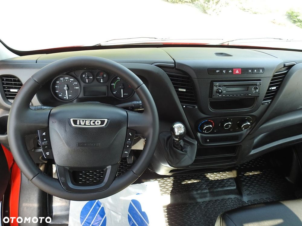 Iveco DAILY 35C13 WYWROTKA TEMPOMAT KLIMATYZACJA BLIŹNIACZE KOŁA  130KM - 31
