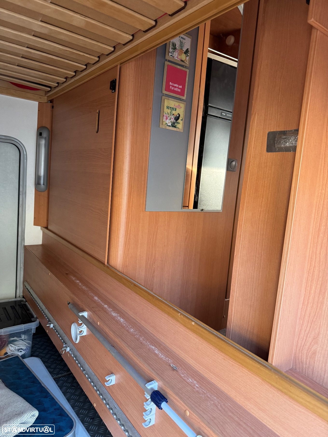 Fiat Ducato Knaus 2.8cc  Jtd Diesel  126cv - 11