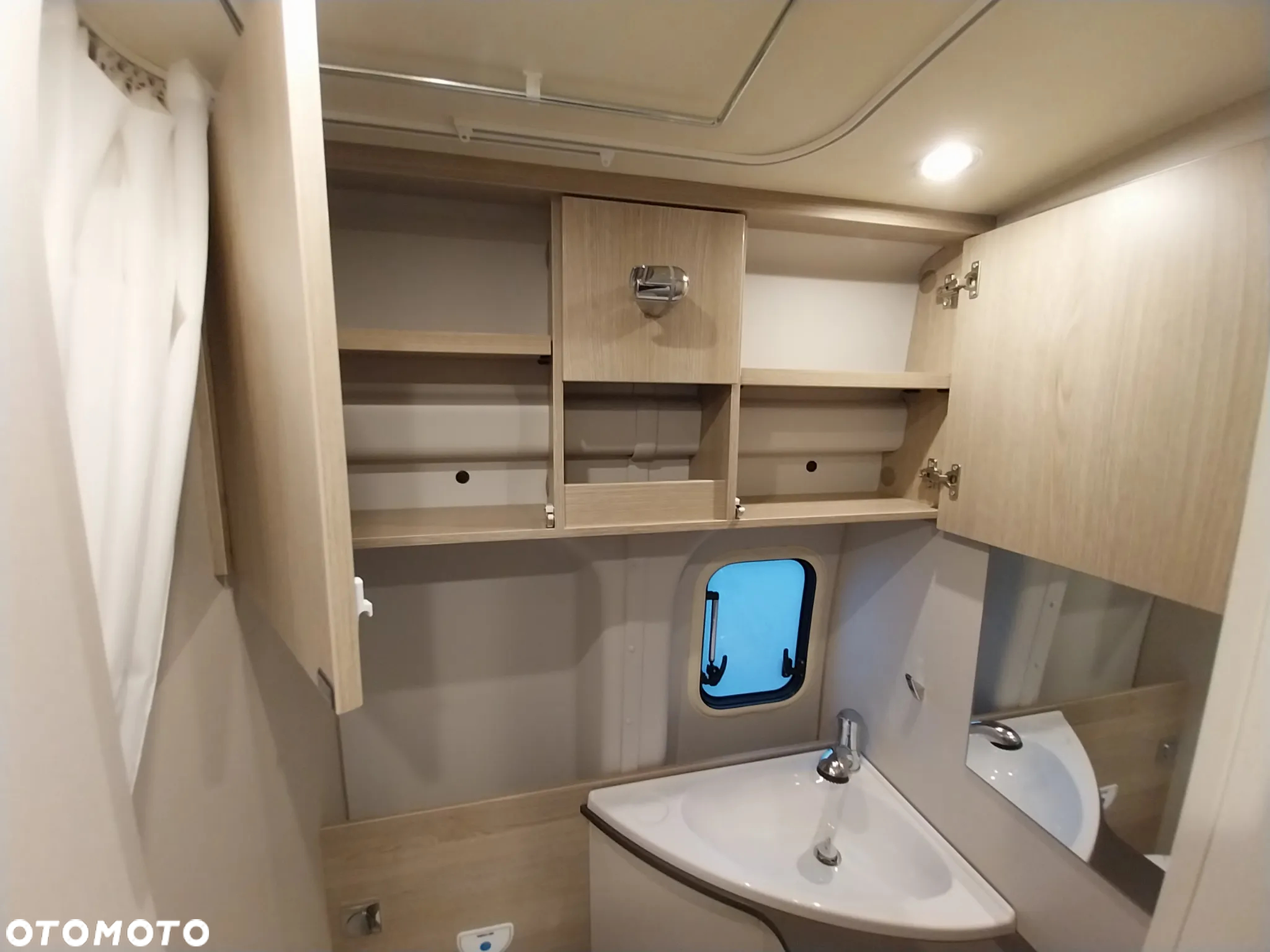 Ford KAMPER BURSTNER LINEO C590 TRANSIT 170KM AUTOMAT NOWY! - 40
