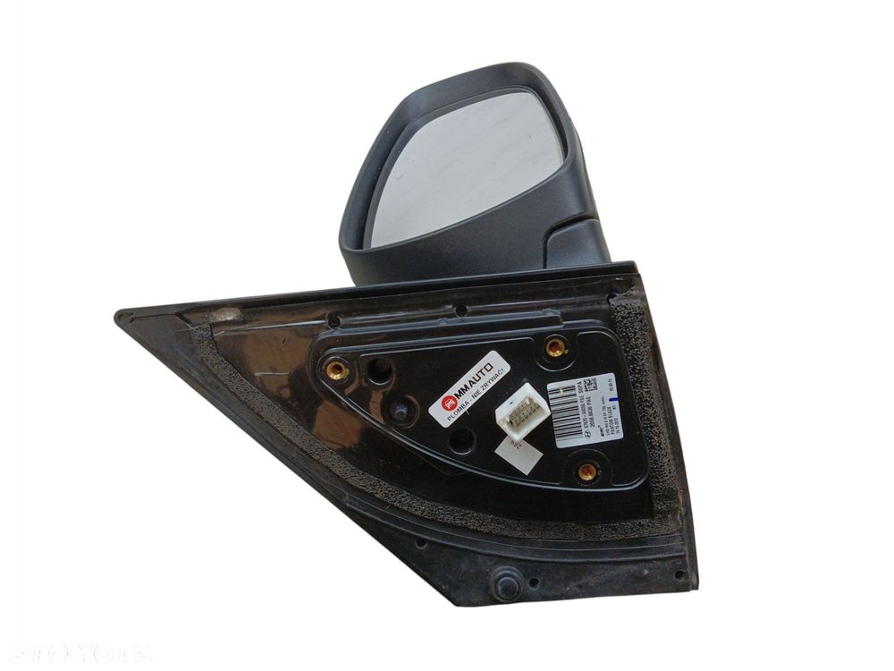 LUSTERKO PRAWE HYUNDAI I30 II (2011-2014) 8 PIN EUROPA KOD LAKIERU PAE - 5